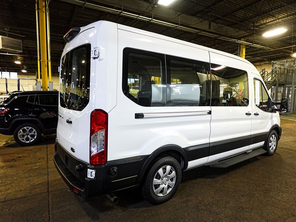 2020 Ford Transit Passenger Wagon XL