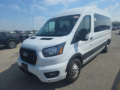 2025 Ford Transit-350 Base