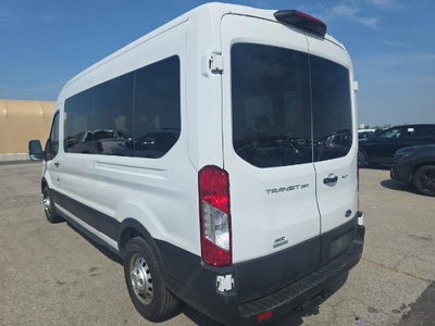 2025 Ford Transit-350 Base