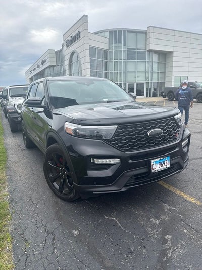 2021 Ford Explorer ST