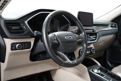 2020 Ford Escape Hybrid Titanium Hybrid