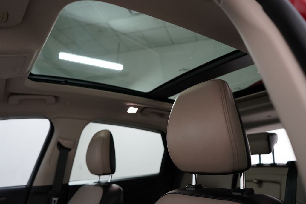 2020 Ford Escape Hybrid Titanium Hybrid