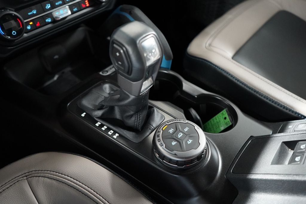 2021 Ford Bronco Base