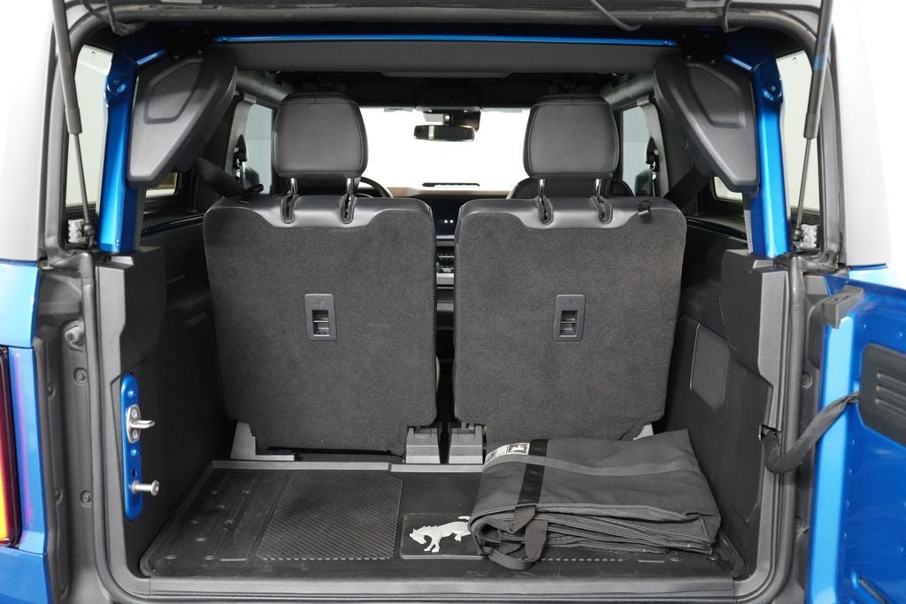 2021 Ford Bronco Base