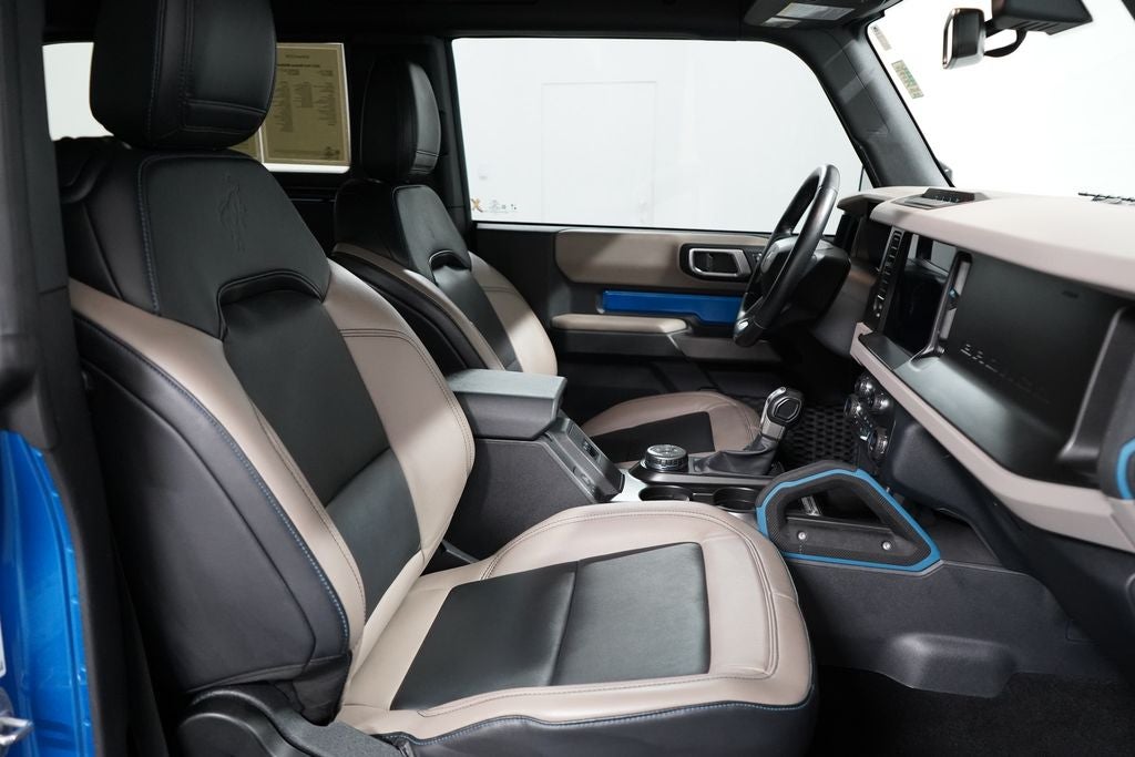 2021 Ford Bronco Base