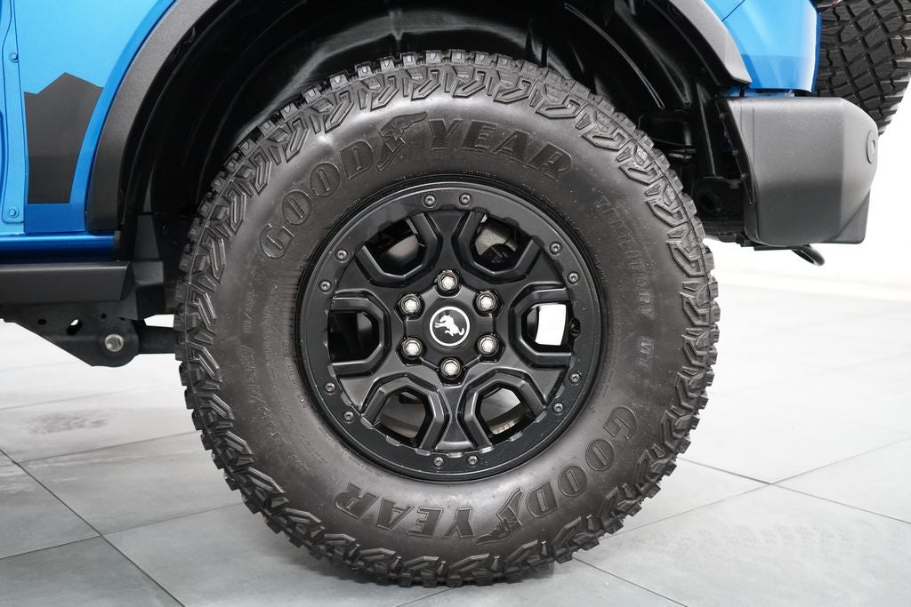 2021 Ford Bronco Base