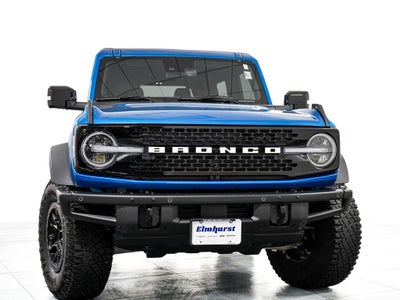 2021 Ford Bronco Base