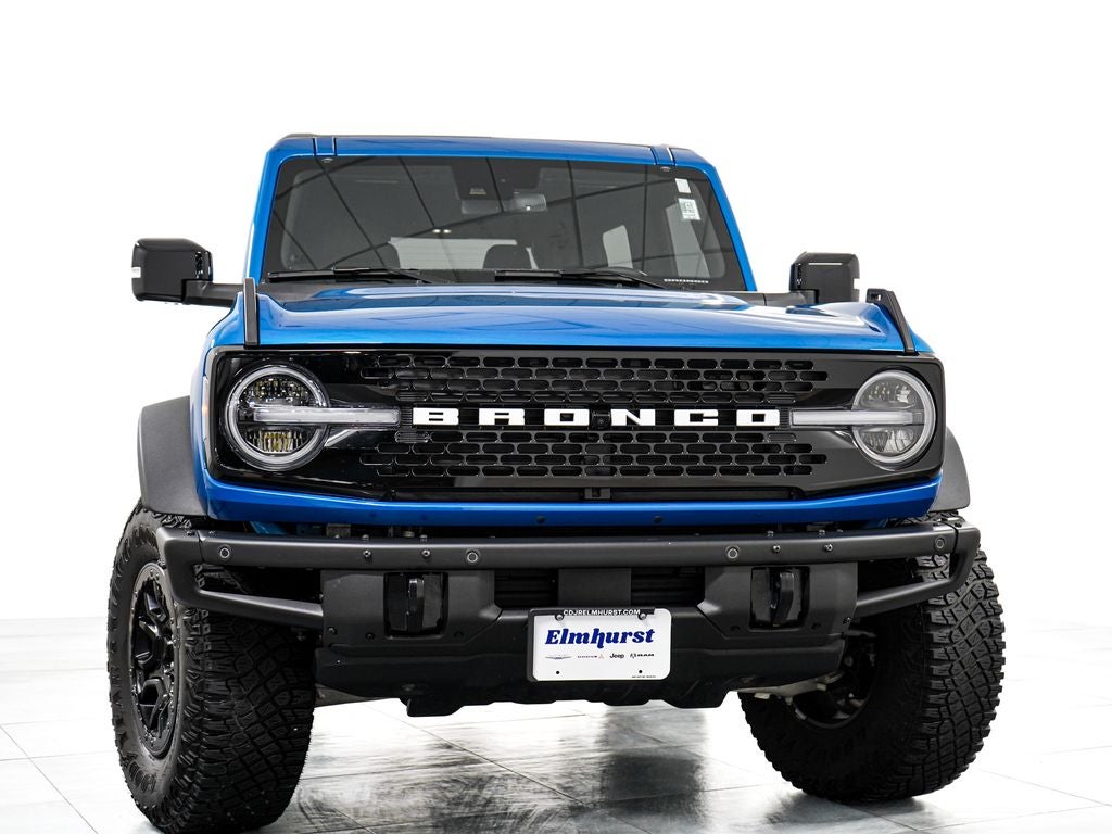 2021 Ford Bronco Base