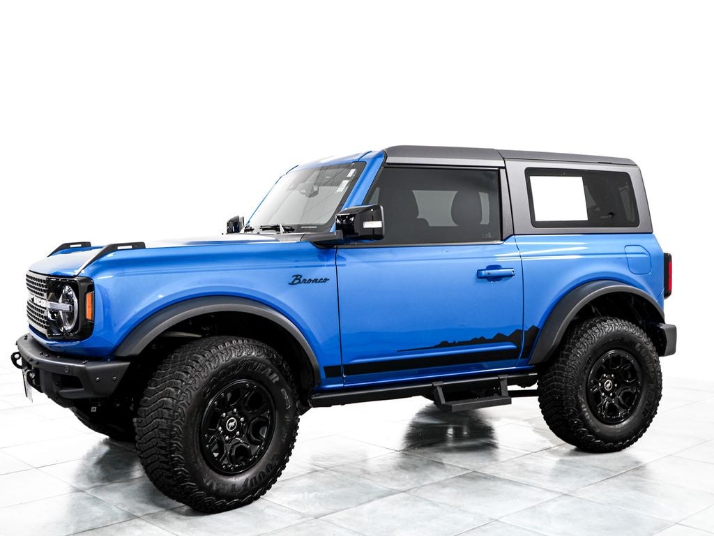 2021 Ford Bronco Base