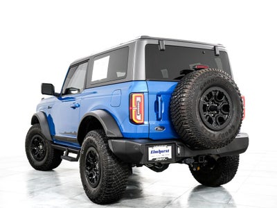 2021 Ford Bronco Base