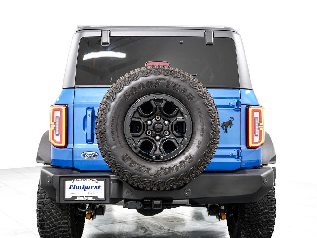 2021 Ford Bronco Base