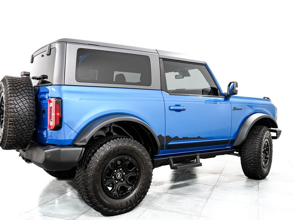 2021 Ford Bronco Base