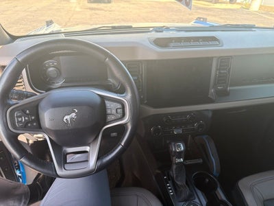 2021 Ford Bronco Base