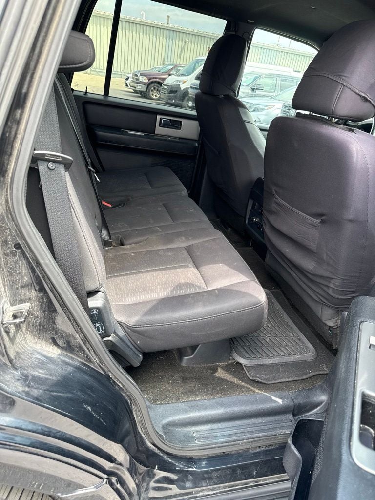 2015 Ford Expedition Base