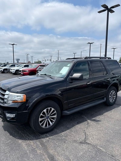 2015 Ford Expedition Base