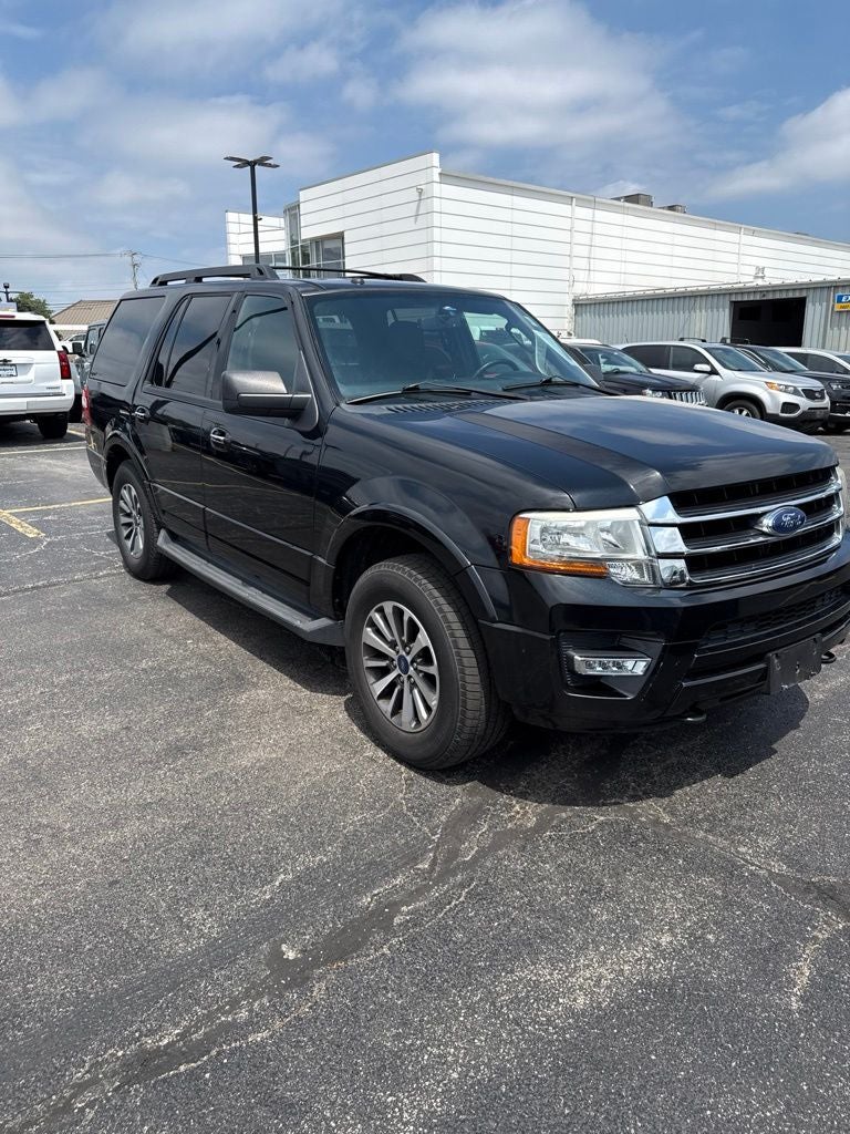 2015 Ford Expedition Base