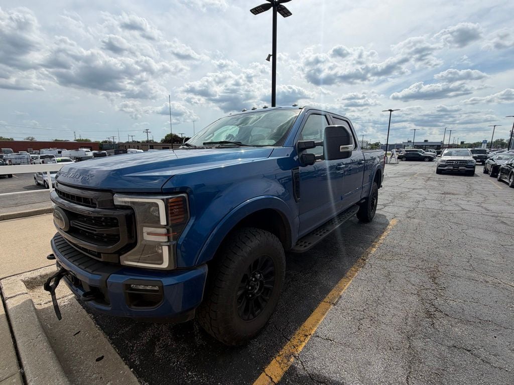 2022 Ford F-250 Lariat 4x4 Crew Cab 6-3/4' Box's photo