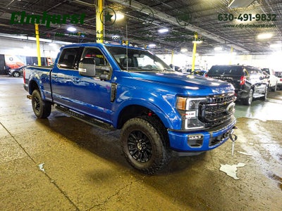 2022 Ford F-250SD Lariat