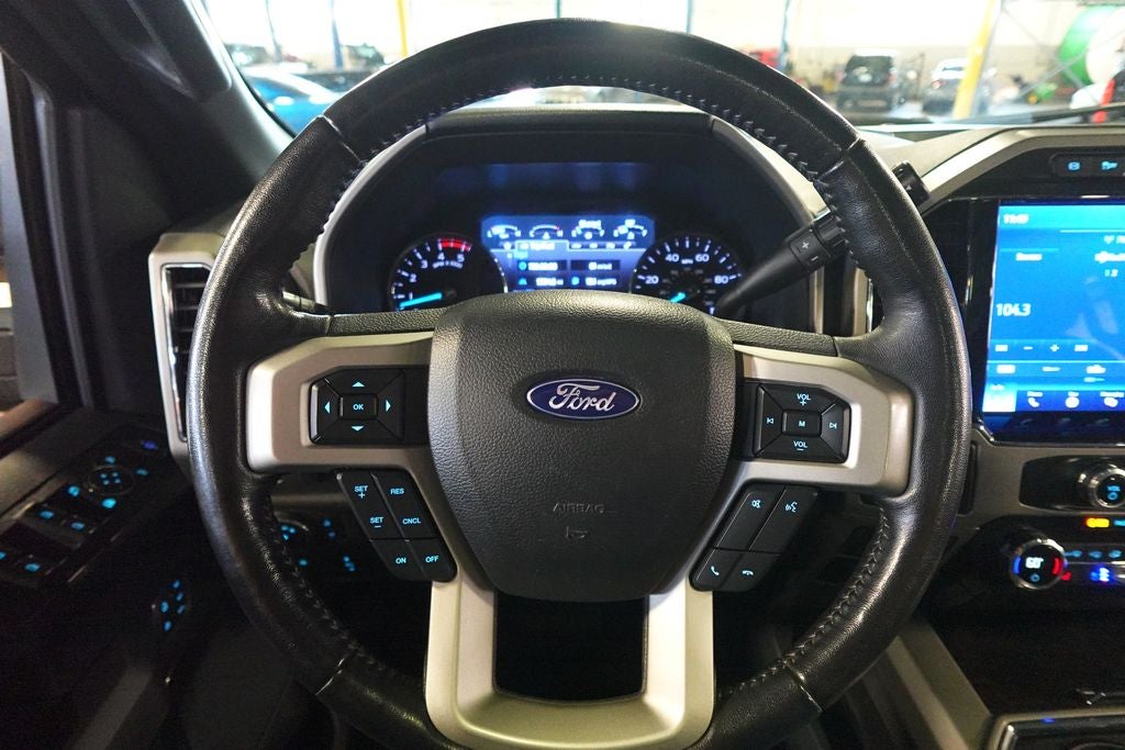2022 Ford F-250SD Lariat