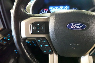 2022 Ford F-250SD Lariat