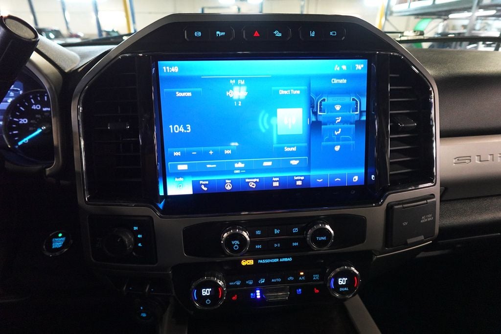 2022 Ford F-250SD Lariat