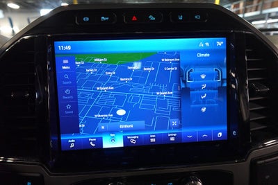 2022 Ford F-250SD Lariat