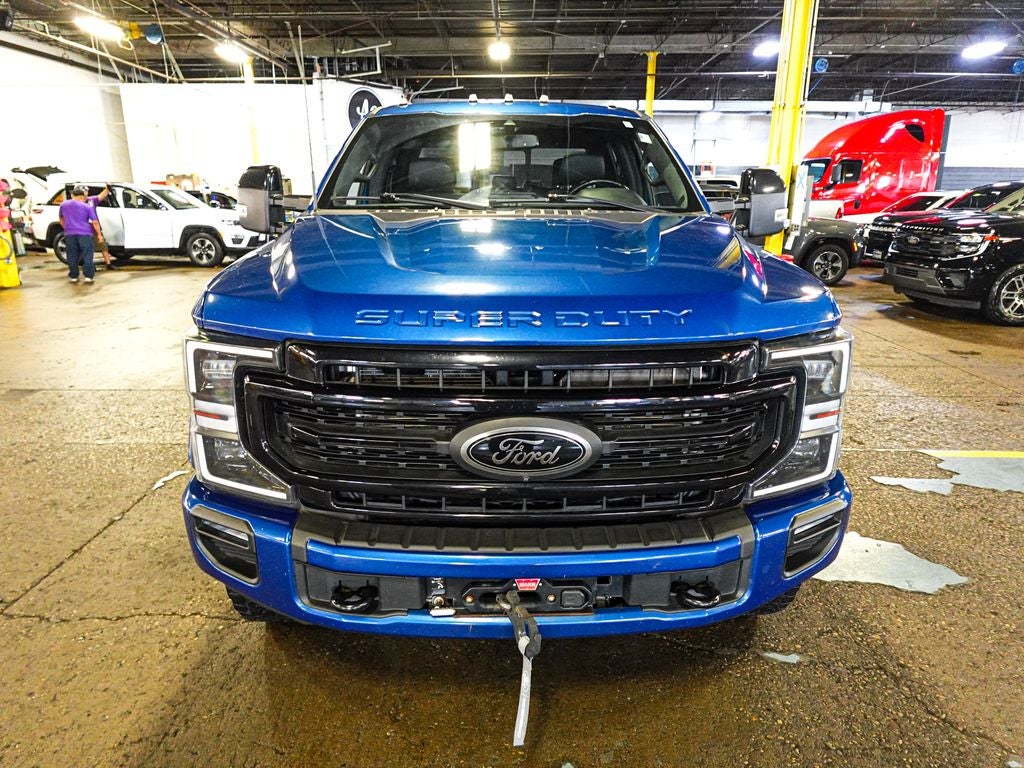 2022 Ford F-250SD Lariat