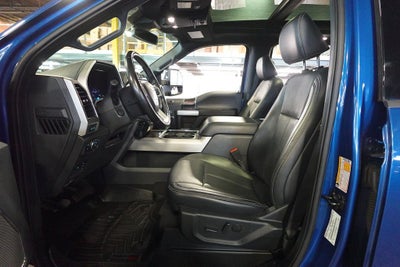 2022 Ford F-250SD Lariat