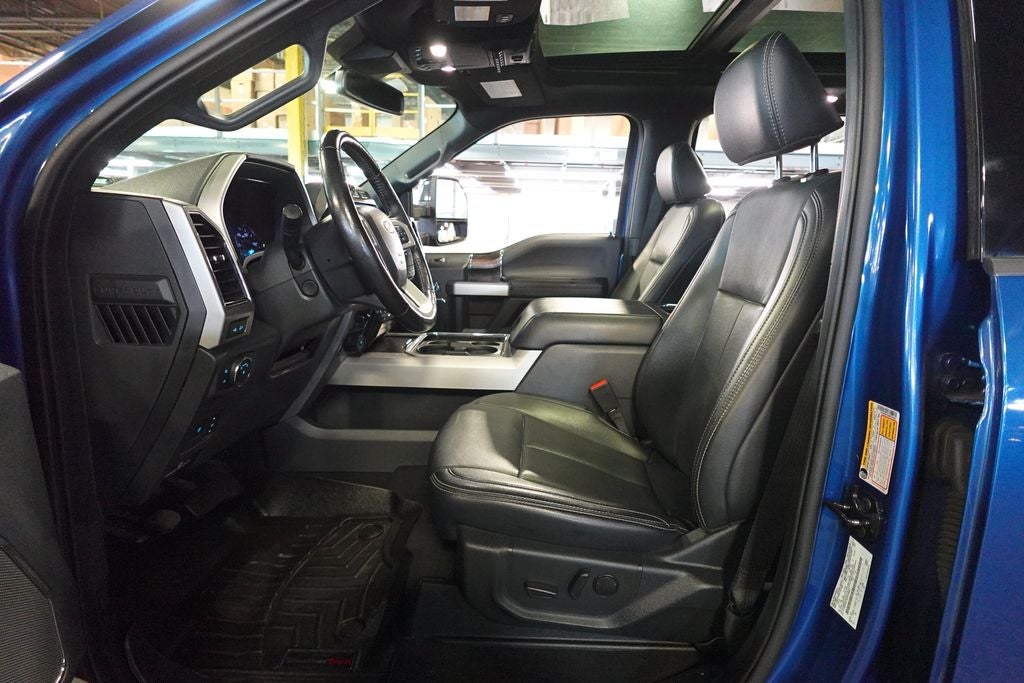 2022 Ford F-250SD Lariat