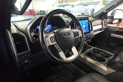 2022 Ford F-250SD Lariat
