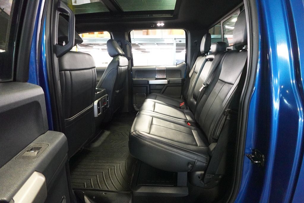 2022 Ford F-250SD Lariat
