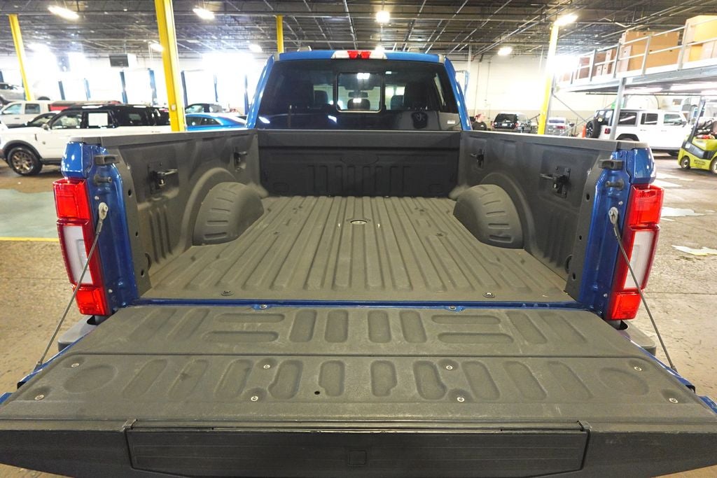 2022 Ford F-250SD Lariat