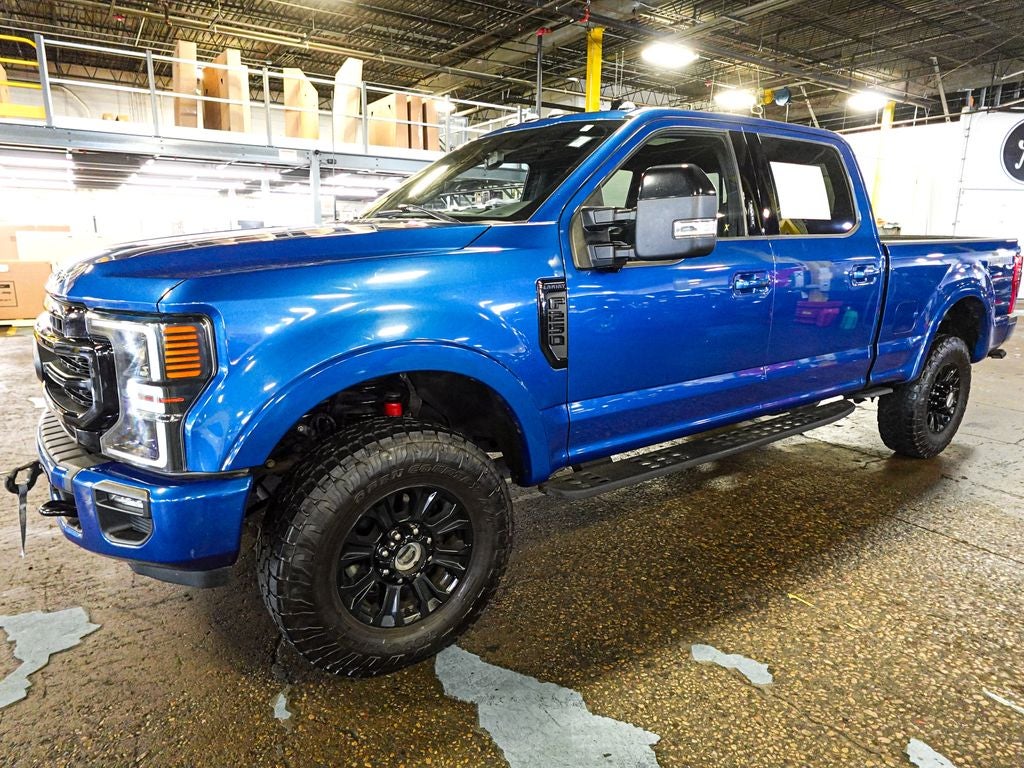 2022 Ford F-250SD Lariat
