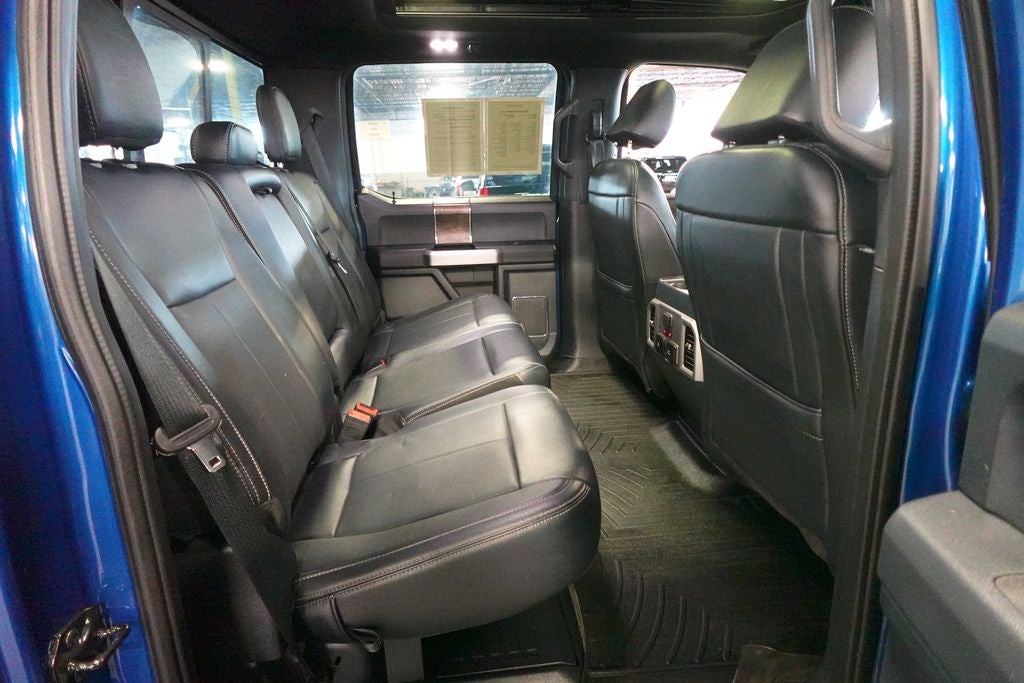 2022 Ford F-250SD Lariat