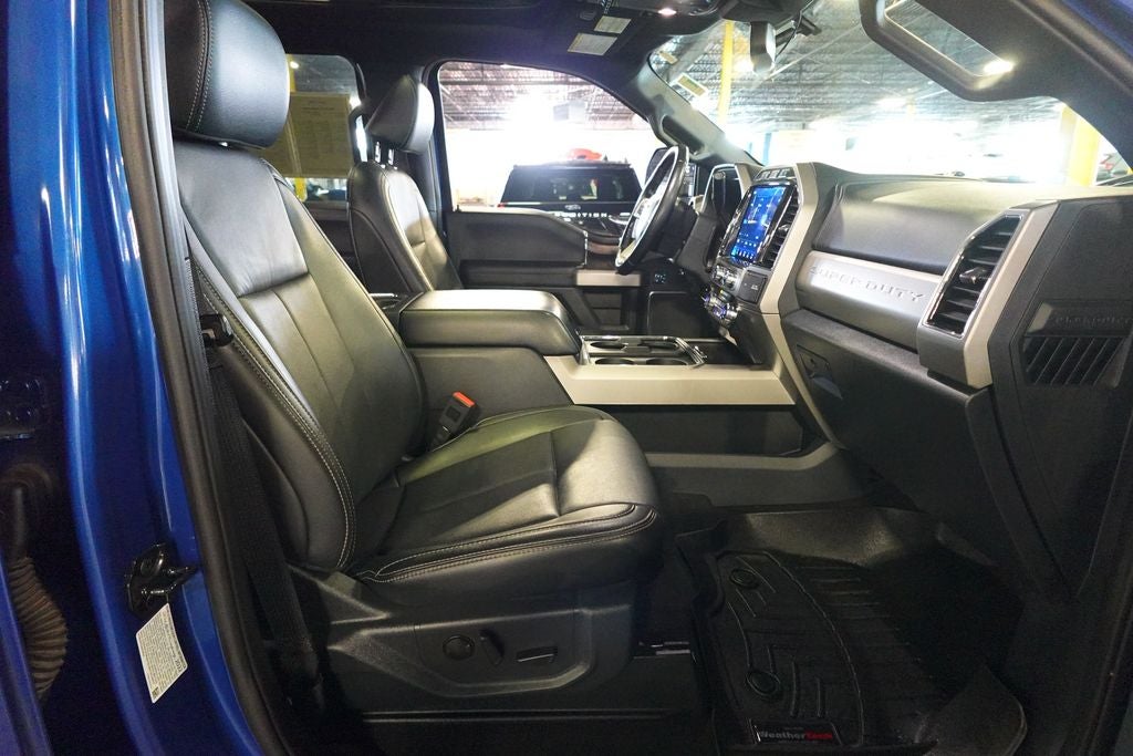 2022 Ford F-250SD Lariat