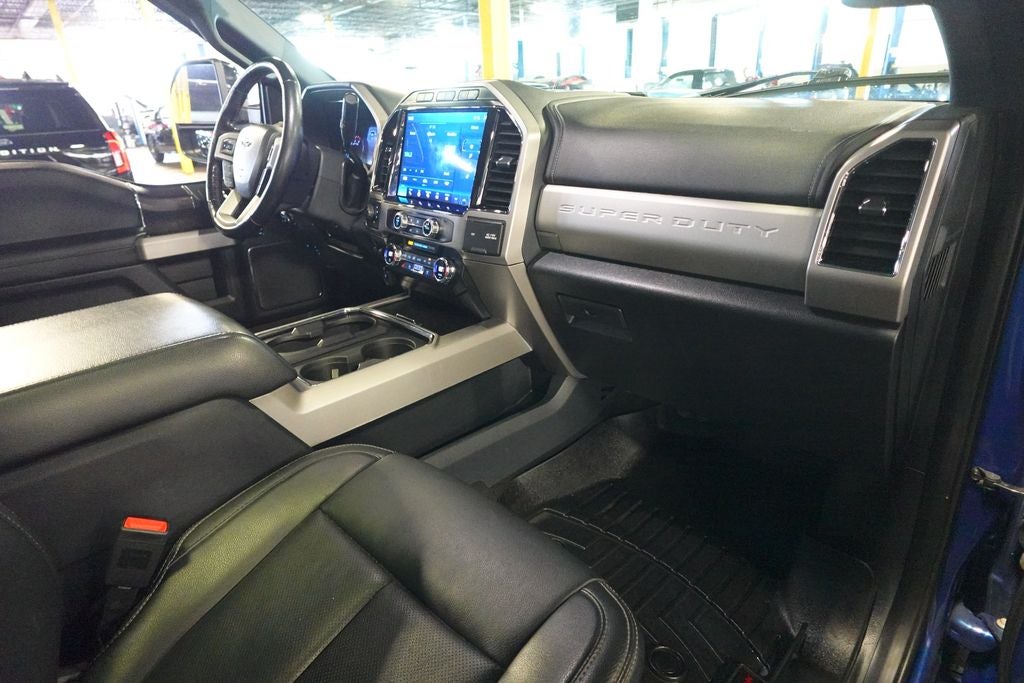 2022 Ford F-250SD Lariat