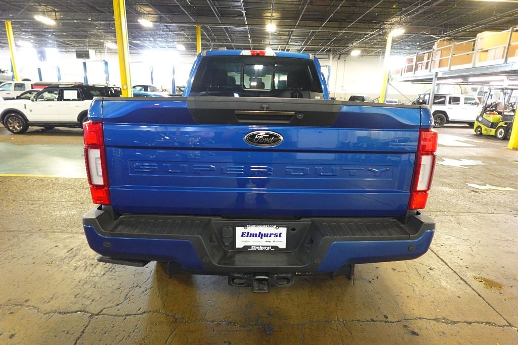 2022 Ford F-250SD Lariat