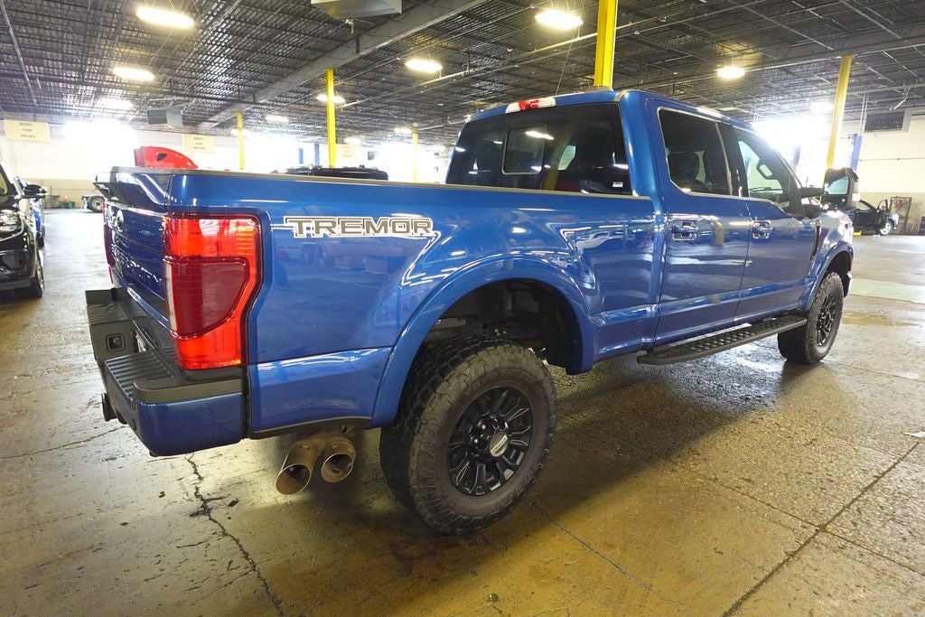 2022 Ford F-250SD Lariat
