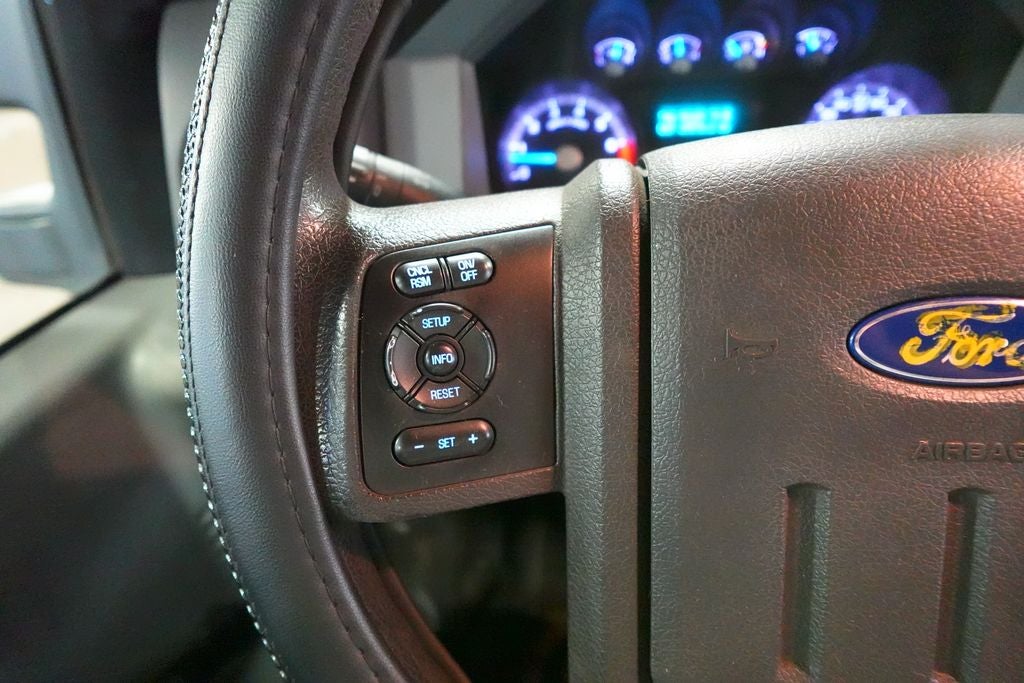 2013 Ford Super Duty F-350 SRW Pickup XL