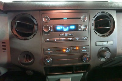 2013 Ford Super Duty F-350 SRW Pickup XL