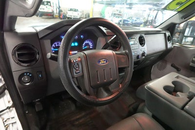 2013 Ford Super Duty F-350 SRW Pickup XL