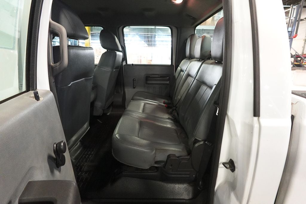 2013 Ford Super Duty F-350 SRW Pickup XL