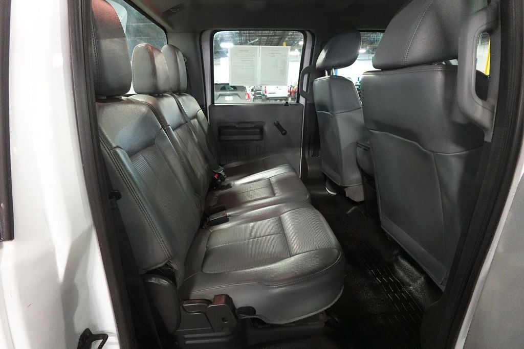 2013 Ford Super Duty F-350 SRW Pickup XL