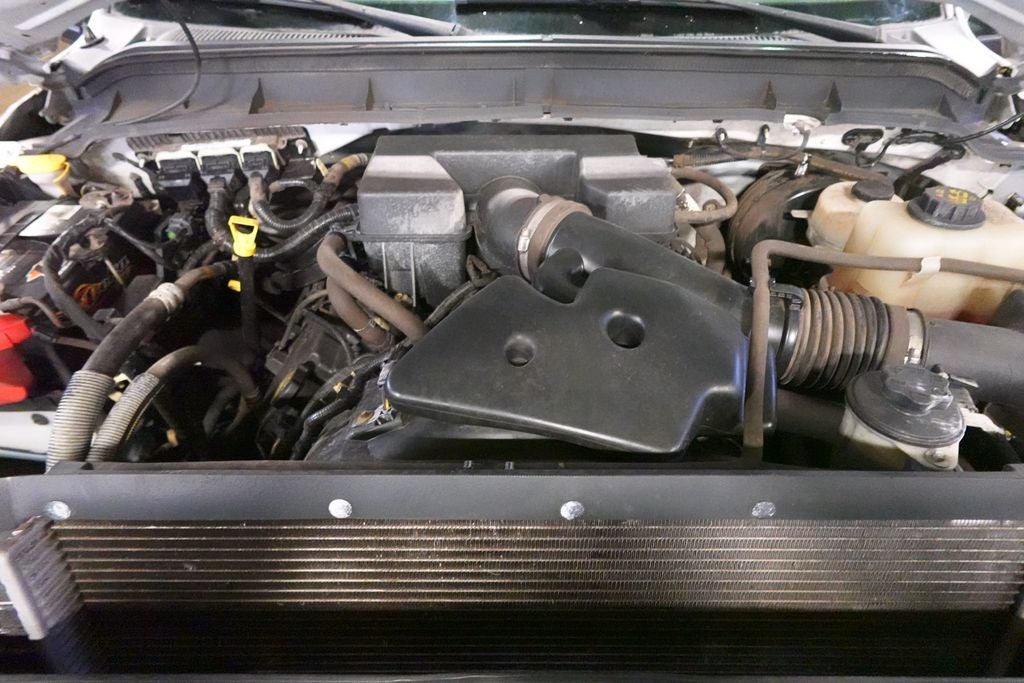 2013 Ford Super Duty F-350 SRW Pickup XL