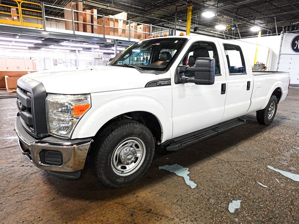 2013 Ford Super Duty F-350 SRW Pickup XL