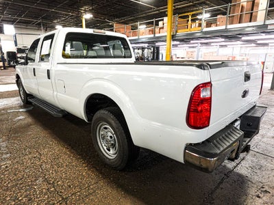 2013 Ford Super Duty F-350 SRW Pickup XL