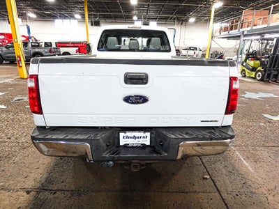 2013 Ford Super Duty F-350 SRW Pickup XL