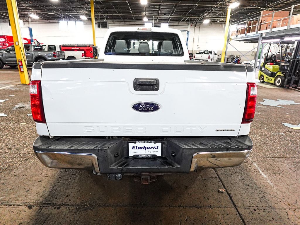 2013 Ford Super Duty F-350 SRW Pickup XL