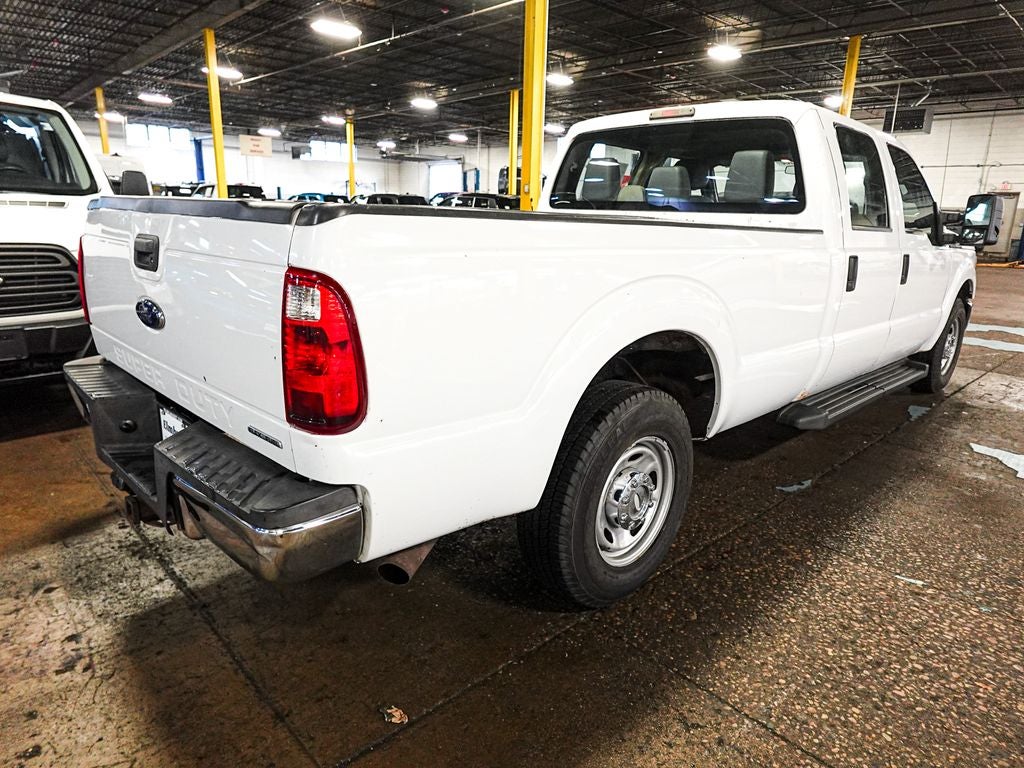 2013 Ford Super Duty F-350 SRW Pickup XL