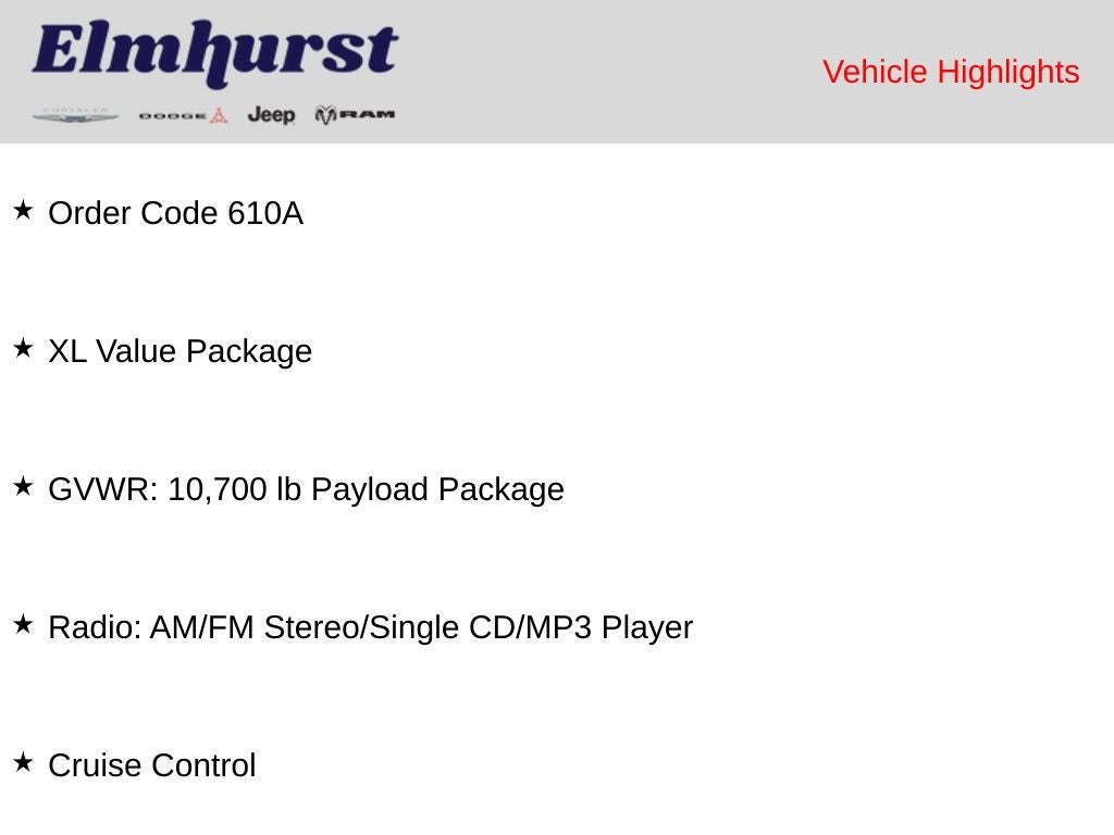 2013 Ford Super Duty F-350 SRW Pickup XL